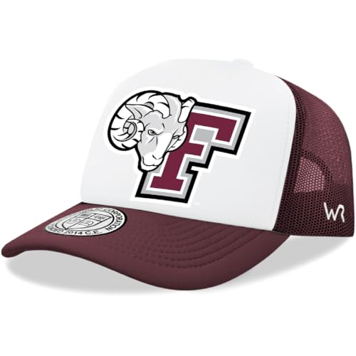 Fordham University Rams Jumbo College Cap - Maroon