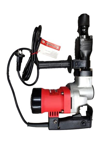 Xtra-power XPT-437 Heavy Duty Demolition Hammer/Concrete breaker, 6 KG, 900 W, Copper Armature, Chuck Capacity-17 MM (B0BV6CXFFB) Amazon Price History, Amazon Price Tracker