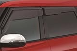 2014 Kia Soul Side Window Vent Visors (Complete Set of 4)