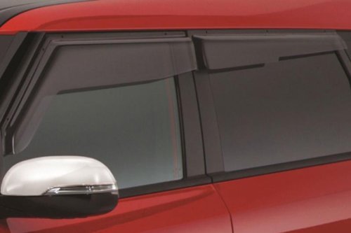 2014 Kia Soul Side Window Vent Visors (Complete Set of 4)