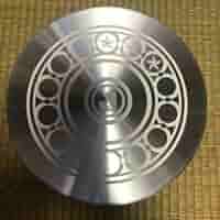 2020明治安田生命J1リーグ優勝記念 アルミフロ（風呂）桶 2020明治安田