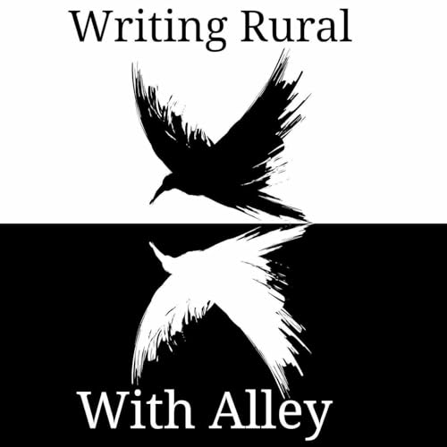 Writing Rural With Alley copertina