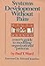 Systems development without pain: A user's guide to modeling organizational patterns