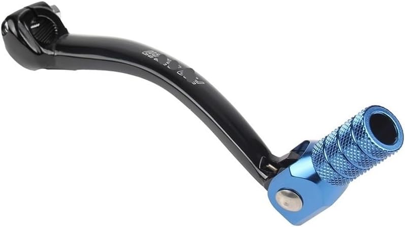 Gear Shift Lever Motorcycle Foot Brake Lever Pedal Gear Shift Lever Pedal Sets for WR 250F 450F YZ 125 250 250F 250FX 450F 450FX Dirt BIK