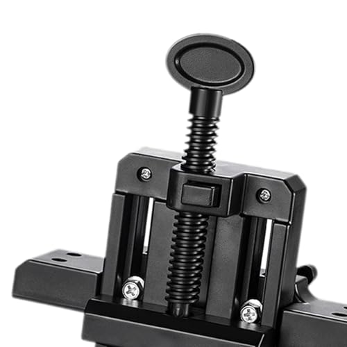MERIGLARE Gabarito de montagem de porta de armário Gabarito de ferragens de armário Gabarito compact