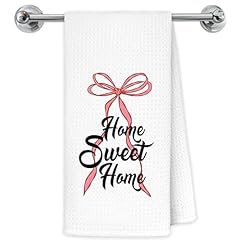 Home Sweet Home Towels