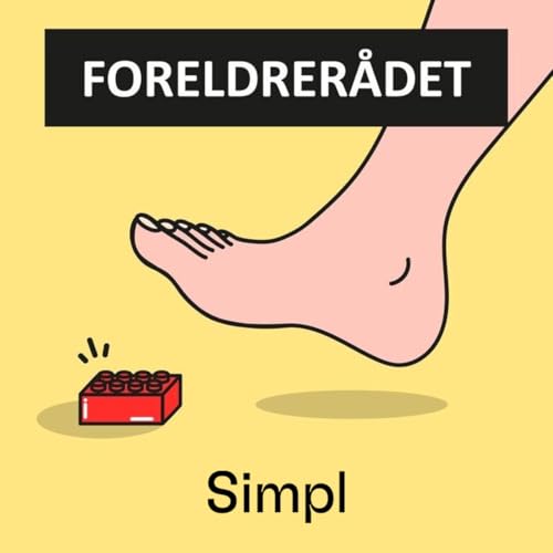 Page de couverture de Foreldrerådet