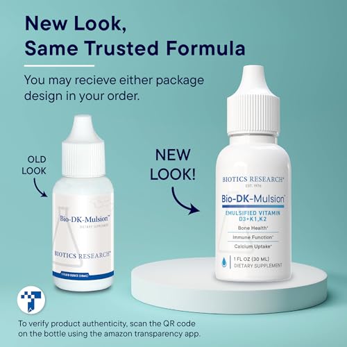 Biotics Research Bio-DK-Mulsion Liquid