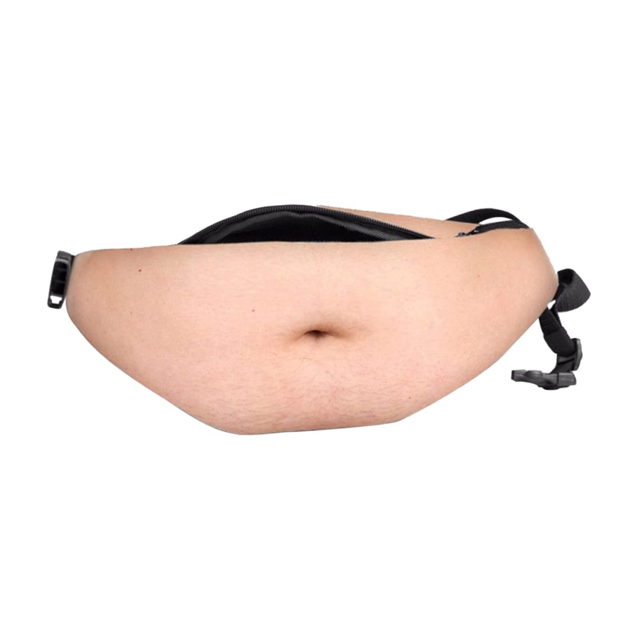 3piezas Riñonera Antirrobo Unisex De Pu Diseño Para y Bolsa De Cintura Casual Para Mujeres y Hombres