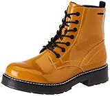 kubota händler schweiz Elegant TOM TAILOR Damen 9093501 Halblange Stiefel, Beige (Curry), 39 EU