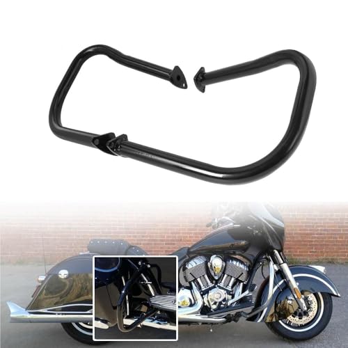Pare-chocs arrière moto pour Chieftain Springfield Roadmaster 2014 2015 2016 2022 - 2