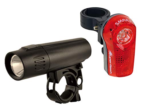 Smart Nine 80 Front / 317R 0.5Watt Twinset Lightset - Battery