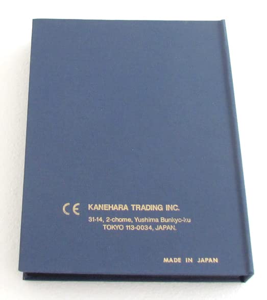 Image of Ishihara Color Vision Test Book 24 Plates with User Manual
