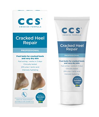 good cream for cracked feet