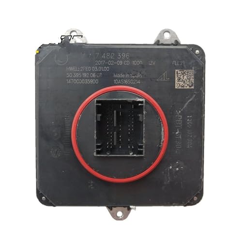 Module de commande de phares roulez de nuit en X5 F30 318i