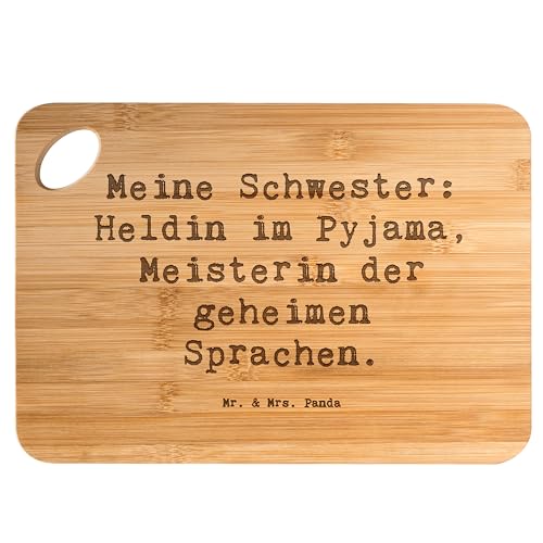 Mr. & Mrs. Panda Schwester Pyjama Hackbrett