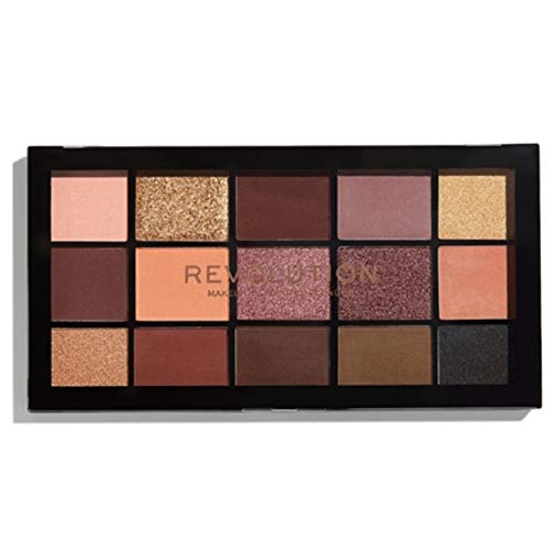 Makeup Revolution London Reloaded Velvet Rose Palette