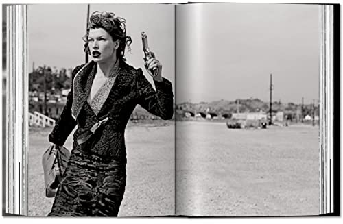 Peter Lindbergh. On Fashion Photography. 45th Ed.