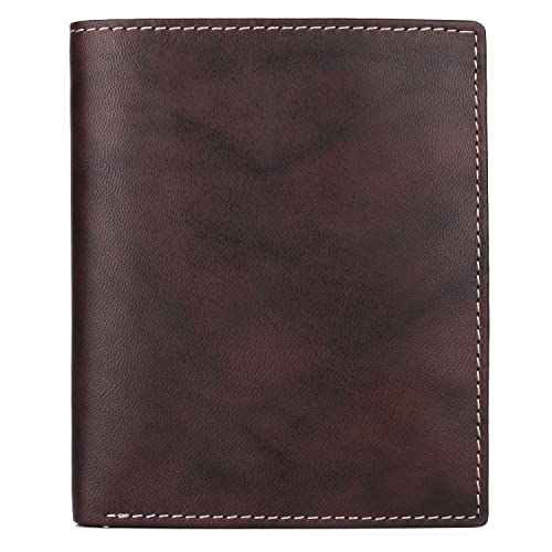 J. Buxton Hunt Credit Card Folio Brown2