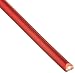 Remington Industries 18SNSP Magnet Wire, Enameled Copper Wire, 18 AWG, 1.0 lb., 201' Length, 0.0415" Diameter, Red