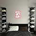 TracyArt Sneaker Art, Kiss My Airs - Sneakerhead Gifts, Boys Room Decor, 13