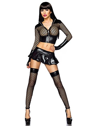 SARESIA Netzoutfit von Saresia Cover