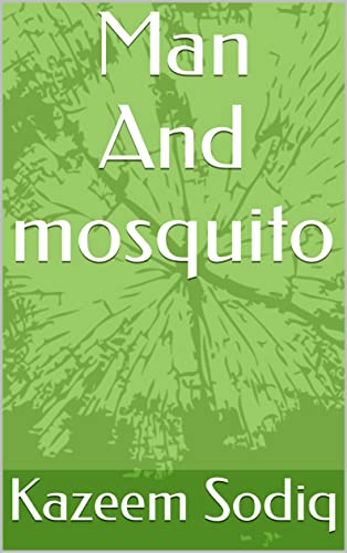 Man And mosquito