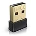WiFi/WLAN günstig Kaufen-CSL - WLAN USB Adapter – Wireless WiFi LAN Dual Band – vergoldete Kontakte - mit SoftAP Modus - Nano Größe - kompatibel mit Windows 7-11 - schwarz