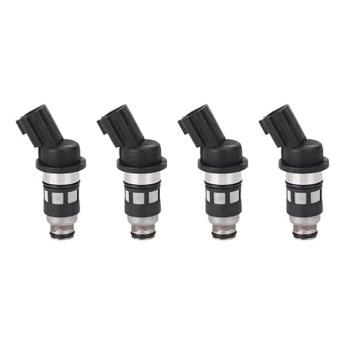 Boquilla Inyector Combustible 4 Inyectores Combustible JS50-1 16600-73C90 Para Almera Para Sunny GTI-R Para Pulsar GTI Para Turbo Para Primera P10 1.6 16V JS501 Inyección Boquilla