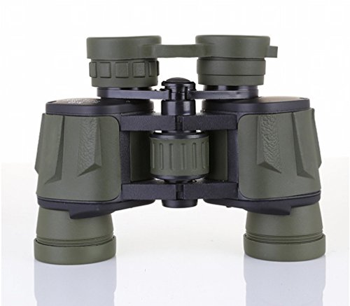 Jumelles Haute Définition 8X40 pour Ne Plus Rater Aucun Détail en Escalade