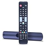 pied tv samsung ue40es5500 Stable et fiable : fabriqué en plastique ABS et avec un design ergonomique d'arc. Les boutons offrent un grand confort d'utilisation et une réaction précise. La portée est de plus de 26 pieds et permet ainsi une télécommande confortable et flexible.