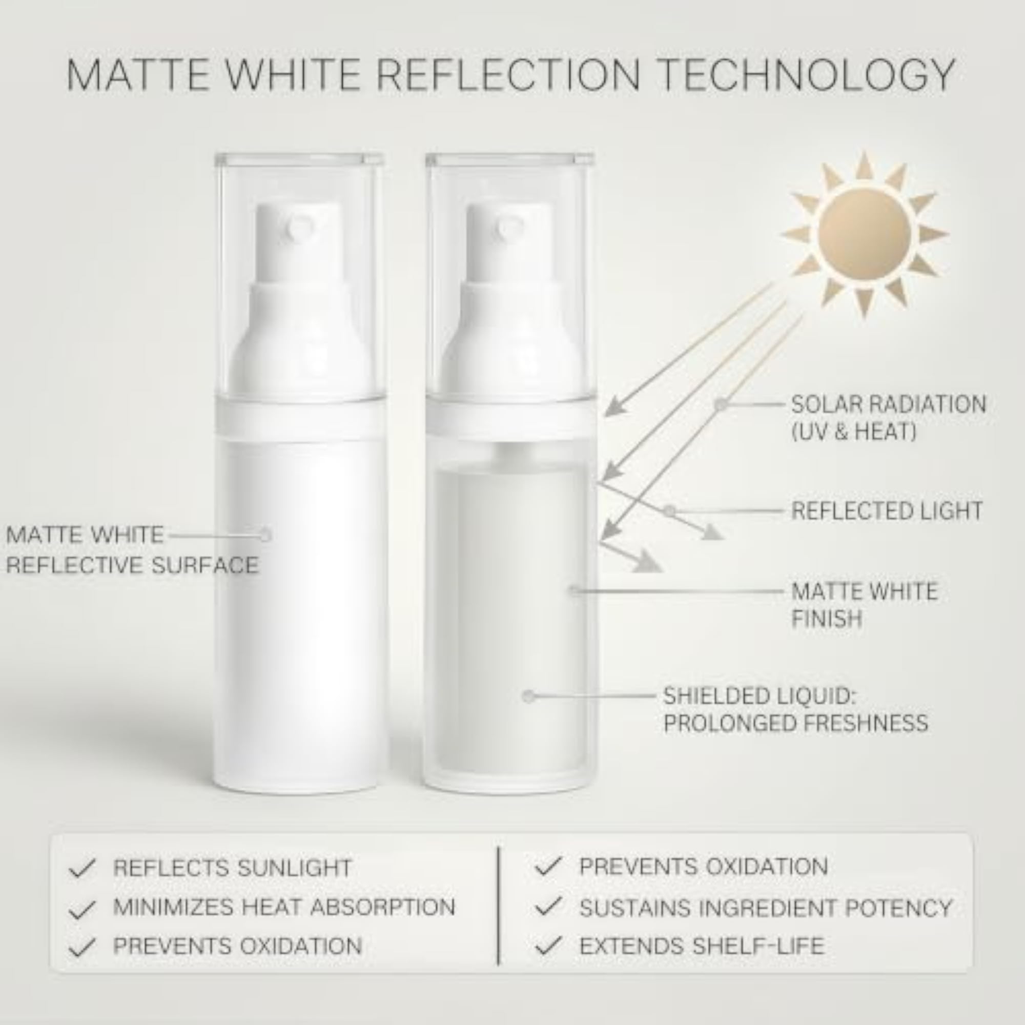Portable Refillable Leak Proof Travel Mini Spray Bottle