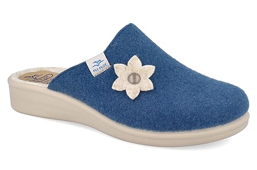 Pantoufles douillettes Fly Flot femme 40 pour vos moments de détente à la maison
