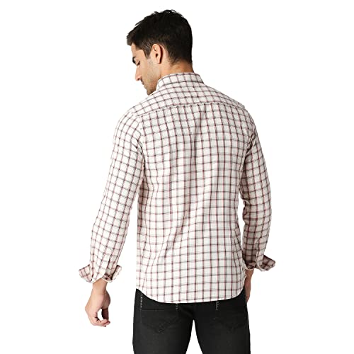Image of HammerSmith Men's Printed Western Shirt