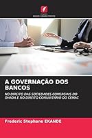 A Governação DOS Bancos 6205650614 Book Cover