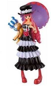 Amazon 一番くじ ワンピース Girls Collection C賞 ペローナフィギュア フィギュア ドール 通販