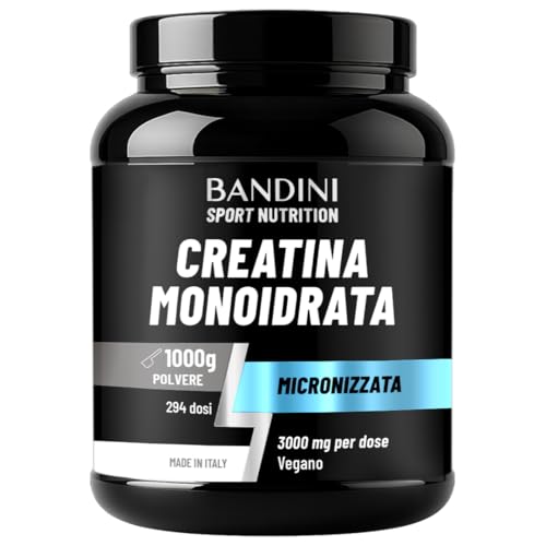 Bandini® Creatina Micronizzata 1kg