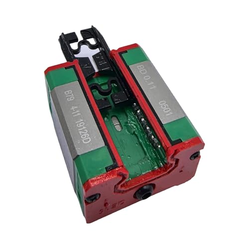 Guide linéaire QEH15SA pour imprimante 3D et machine CNC