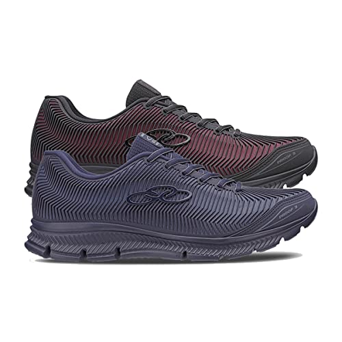 Tênis Proof 3/114, Olympikus, Masculino, Marinho/Petroleo, 42