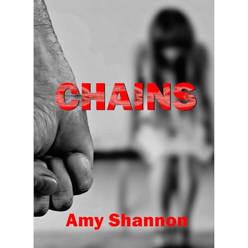 Chains Audiolibro Por Amy Shannon arte de portada