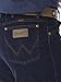 Wrangler Men's Cowboy Cut Slim Fit Boot Cut Jean,Navy Stretch,30W x 34L