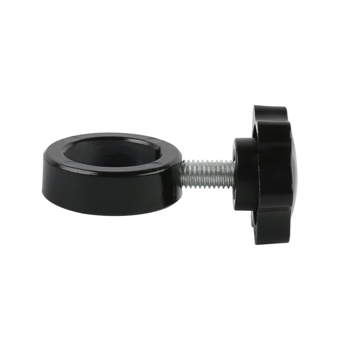 Microscope Industrial Stereo Microscope Video Digital Camera Stand Ring Dia 25mm 32mm Fixing Ring(25mm)