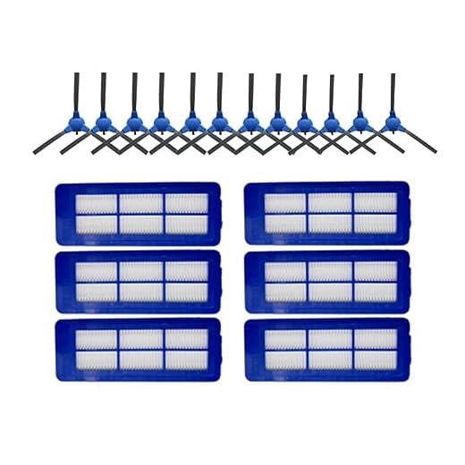 Compatible With Eufy Robovac G10 G30 Hybrid 11S Max Replacement Parts Filter Side Brush Robotic Vacuum Cleaner Accessories