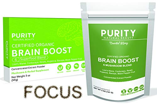 Best Energy Booster For Brain