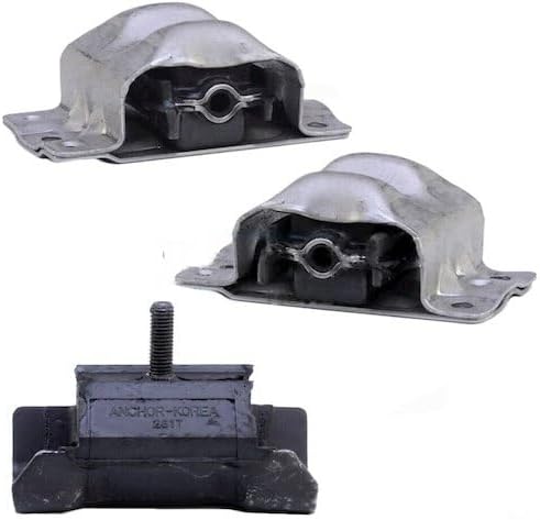 Engine Mount Kit for 1996-2002 Chevrolet Express 3500 (PG-2370528)