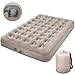 Produktbild Dametay Luftmatratze Selbstaufblasend 2 Personen Luftbett Selbstaufblasend mit eingebauter elektrischer Pumpe Aufblasbare Matratze Gästebett für 2 Personen für Camping Heimgebrauch 190 x 125 x 20cm