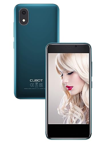 CUBOT J20 Smartphone 4G Doble SIM Android 12 Teléfono Moviles 4,0'' HD Pantalla 3GB RAM + 32GB ROM...