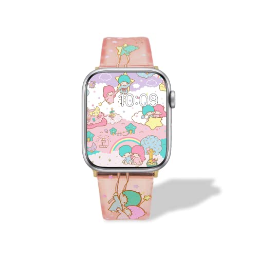 Sonix x Sanrio Watch Band - Officially Licensed, Compatible with ﻿Apple Watch 41mm / 40mm / 38 mm, Hello Kitty & Friends Collection