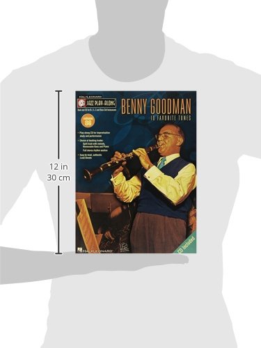 Benny Goodman: 10 Favorite Tunes