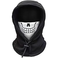Algopix Similar Product 13 - Kids Balaclava Ski Mask BoysGirls